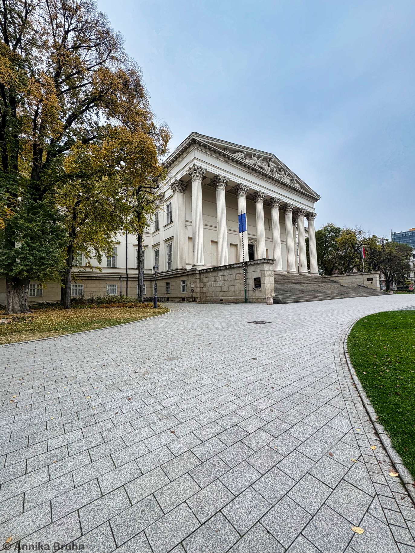 Ungarischen Nationalmuseum